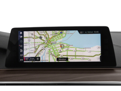 2019 BMW 5 Series 530i