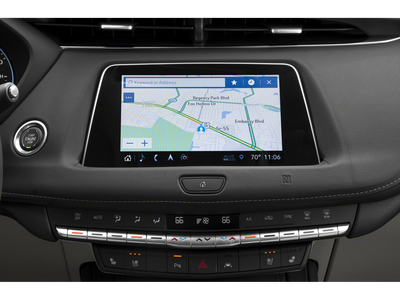 2019 Cadillac XT4 Luxury