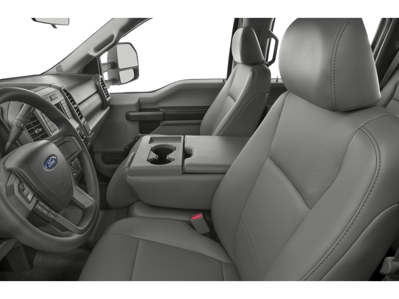 2019 Ford F-250SD Platinum