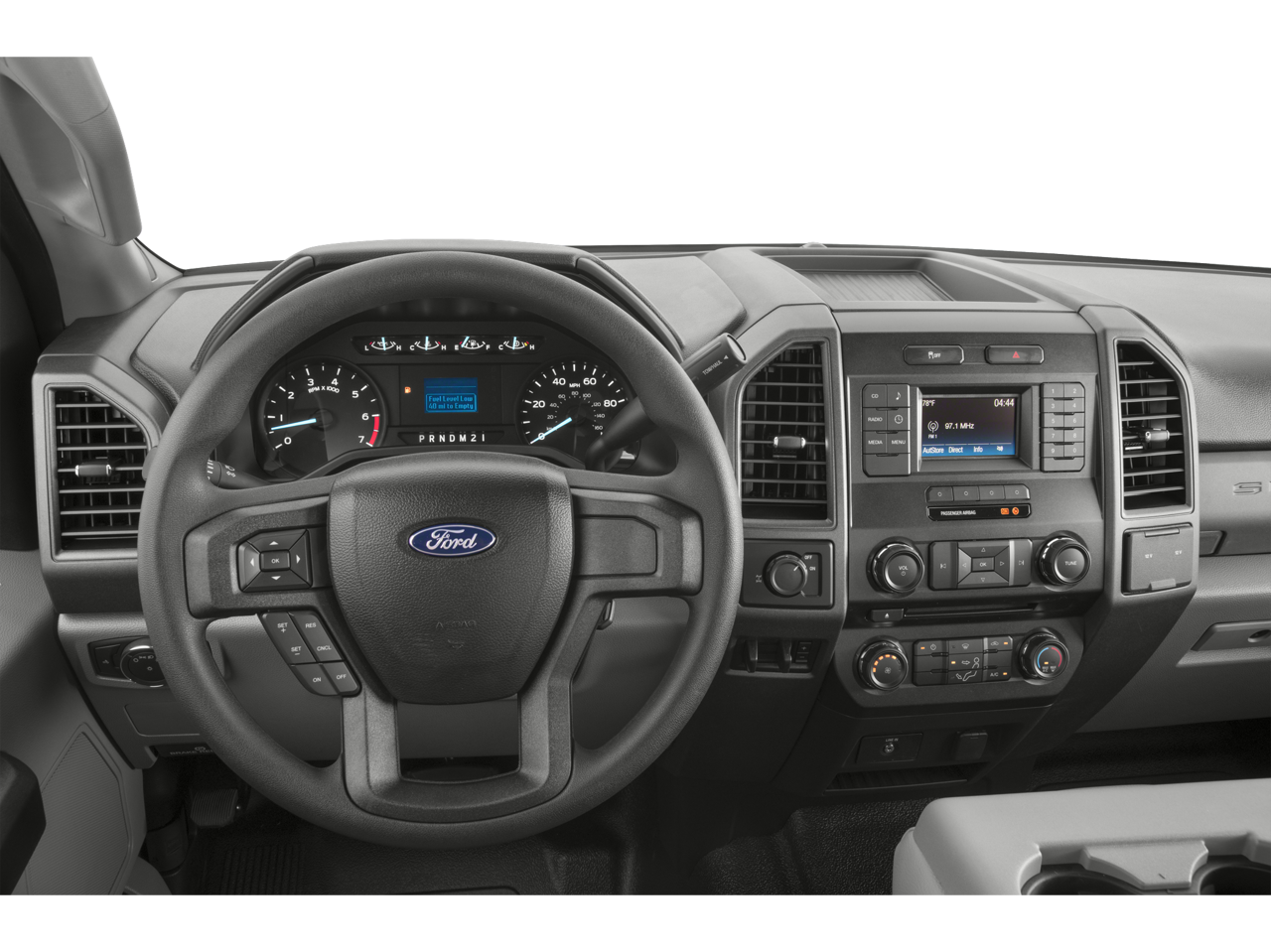 2019 Ford F-250SD Platinum
