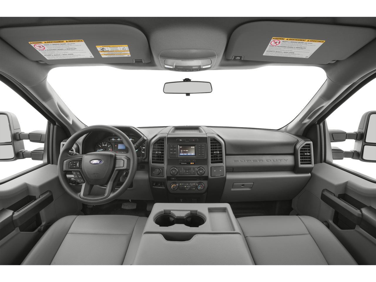 2019 Ford F-250SD Platinum