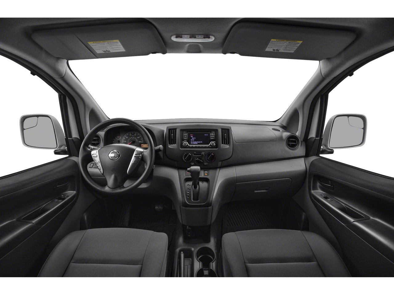 2019 Nissan NV200 S