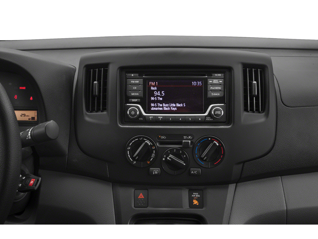 2019 Nissan NV200 S