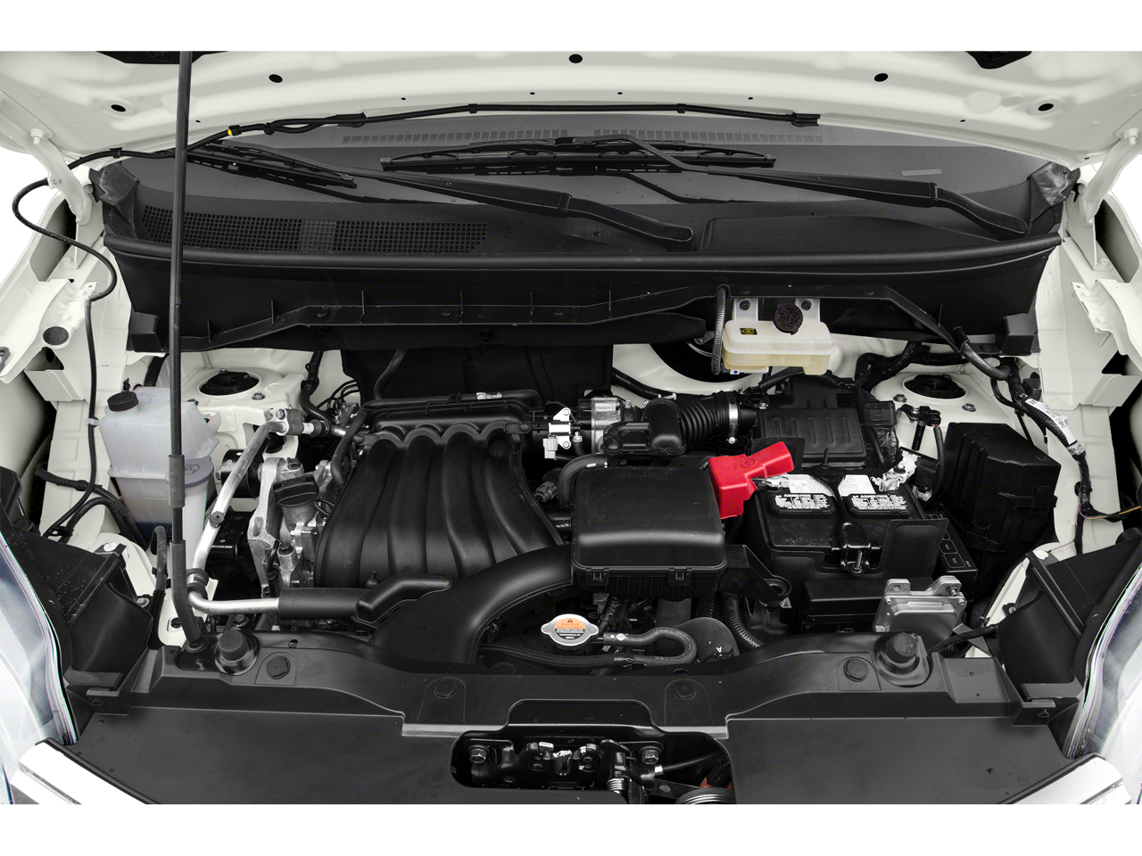 2019 Nissan NV200 S