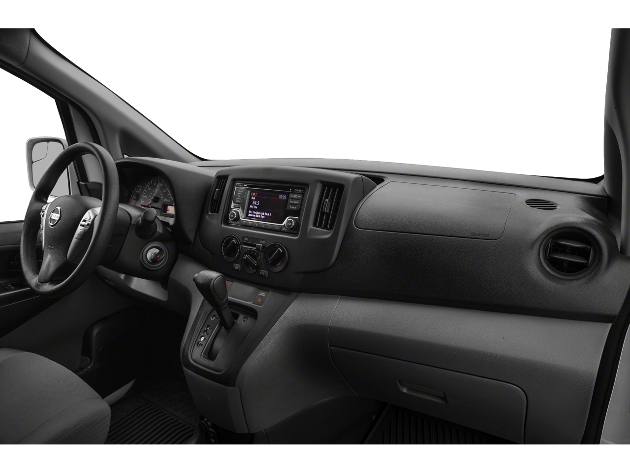 2019 Nissan NV200 S