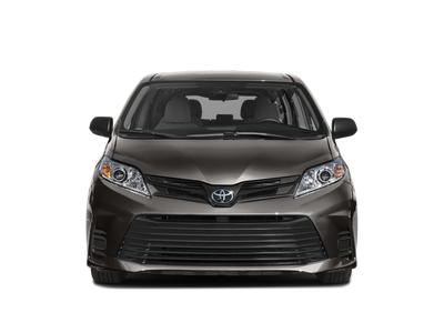 2019 Toyota Sienna LE 8 Passenger