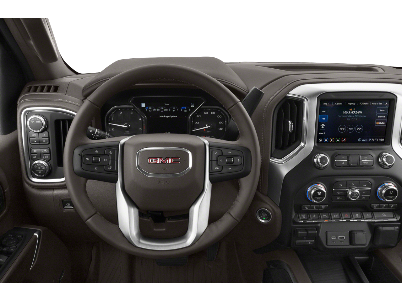 2020 GMC Sierra 3500HD SLE