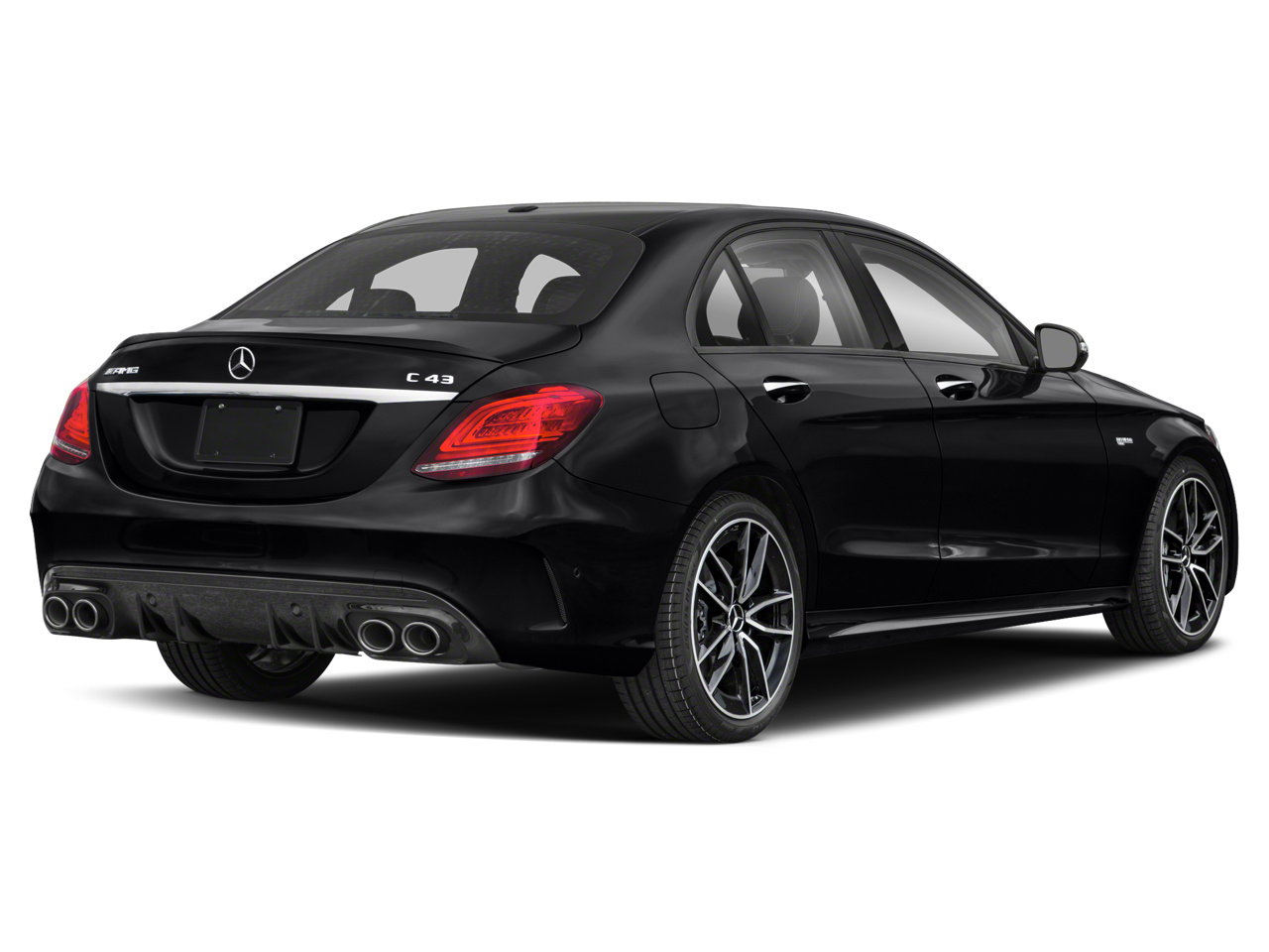 2020 Mercedes-Benz C-Class C 43 AMG® 4MATIC®
