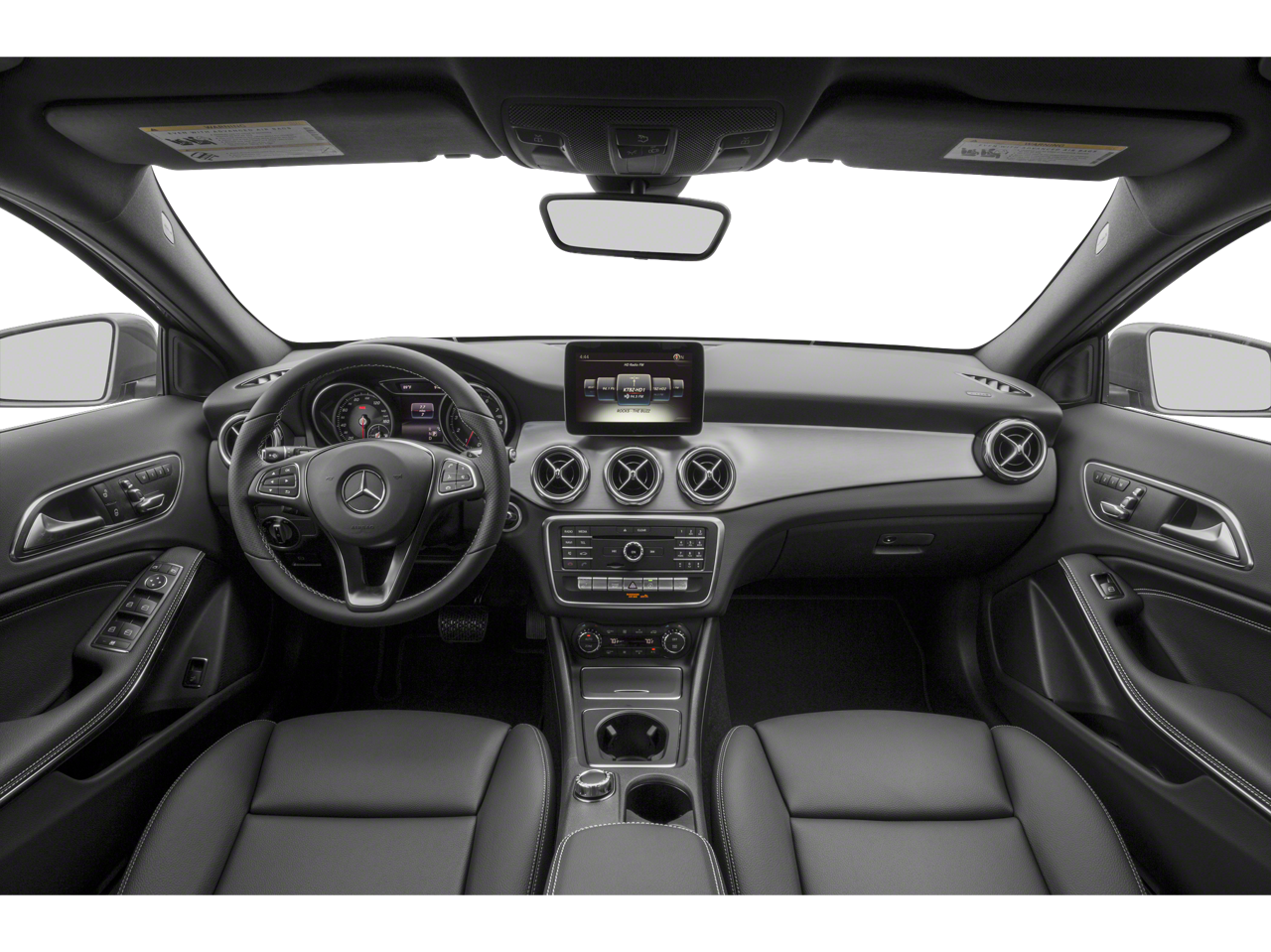 2020 Mercedes-Benz GLA GLA 250 4MATIC®