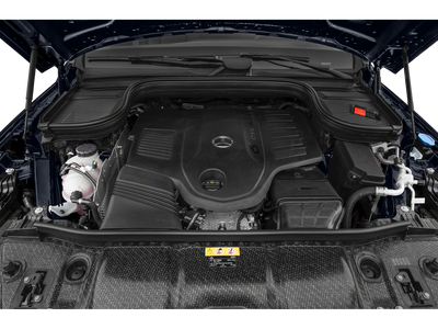2020 Mercedes-Benz GLE GLE 450 4MATIC®