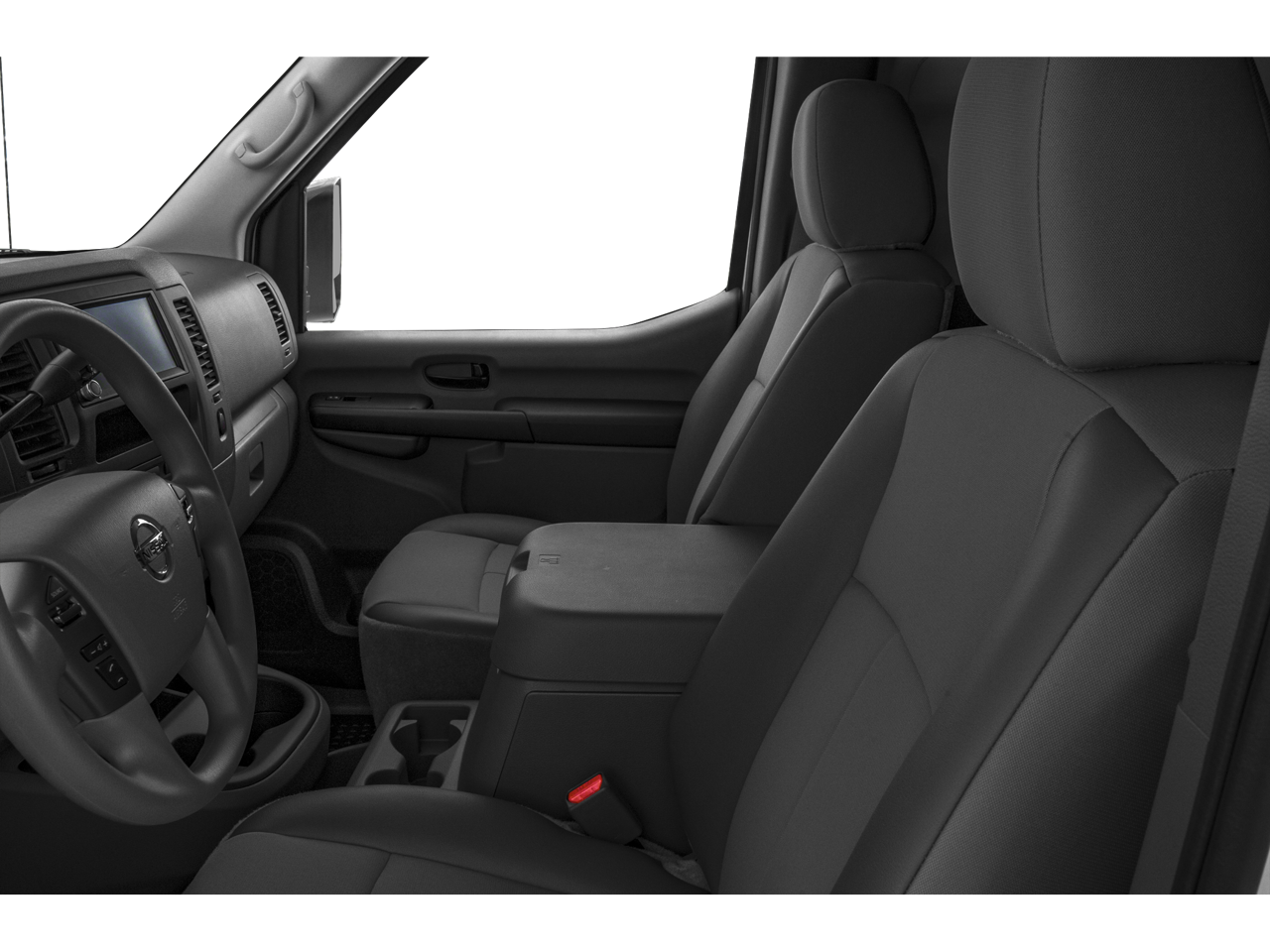 2020 Nissan NV2500 HD SV Standard Roof