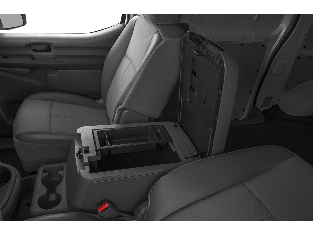 2020 Nissan NV2500 HD SV Standard Roof