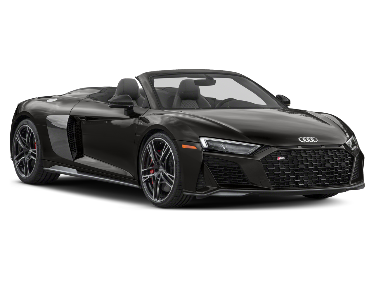 2021 Audi R8 5.2