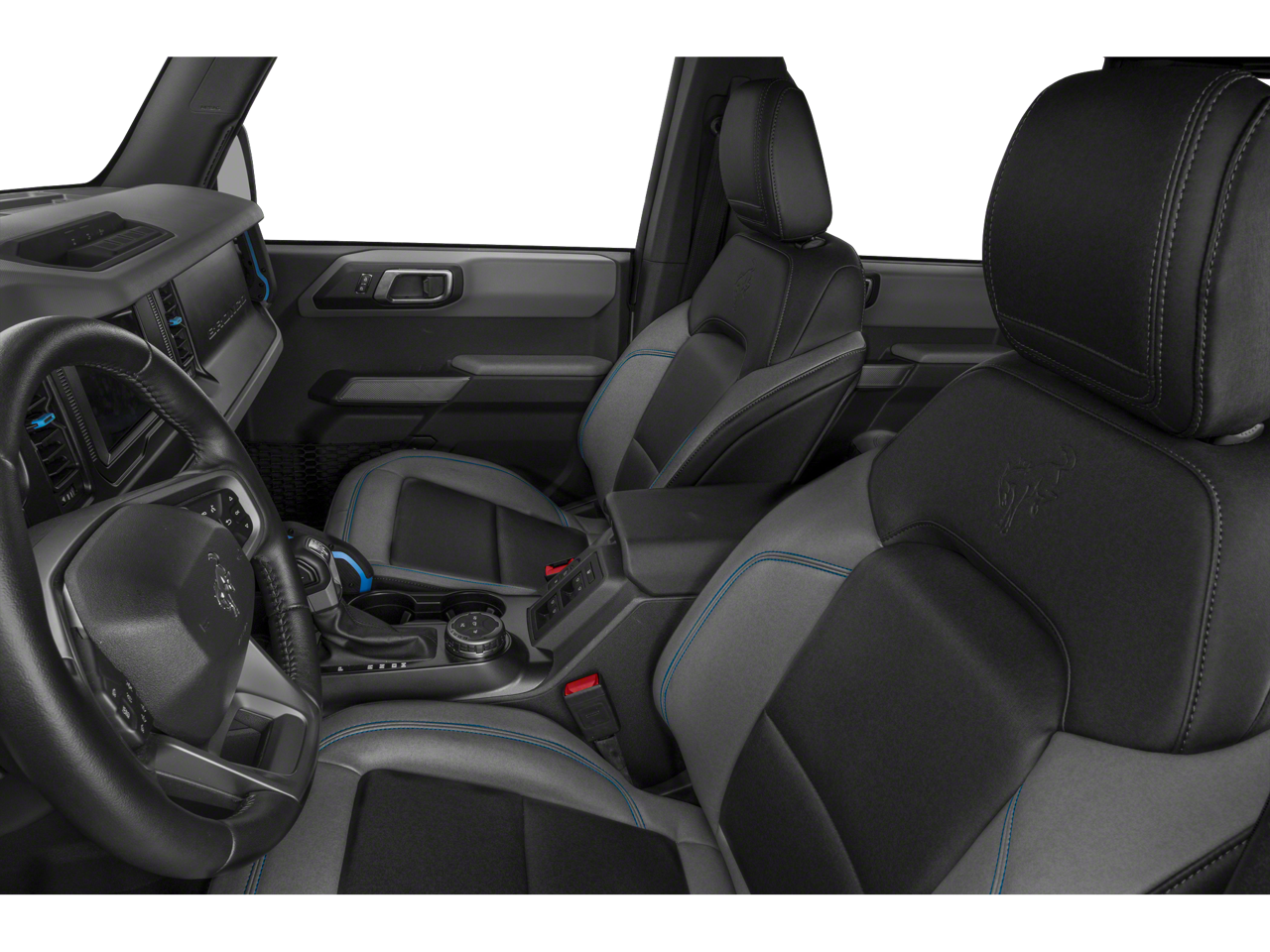 2021 Ford Bronco First Edition