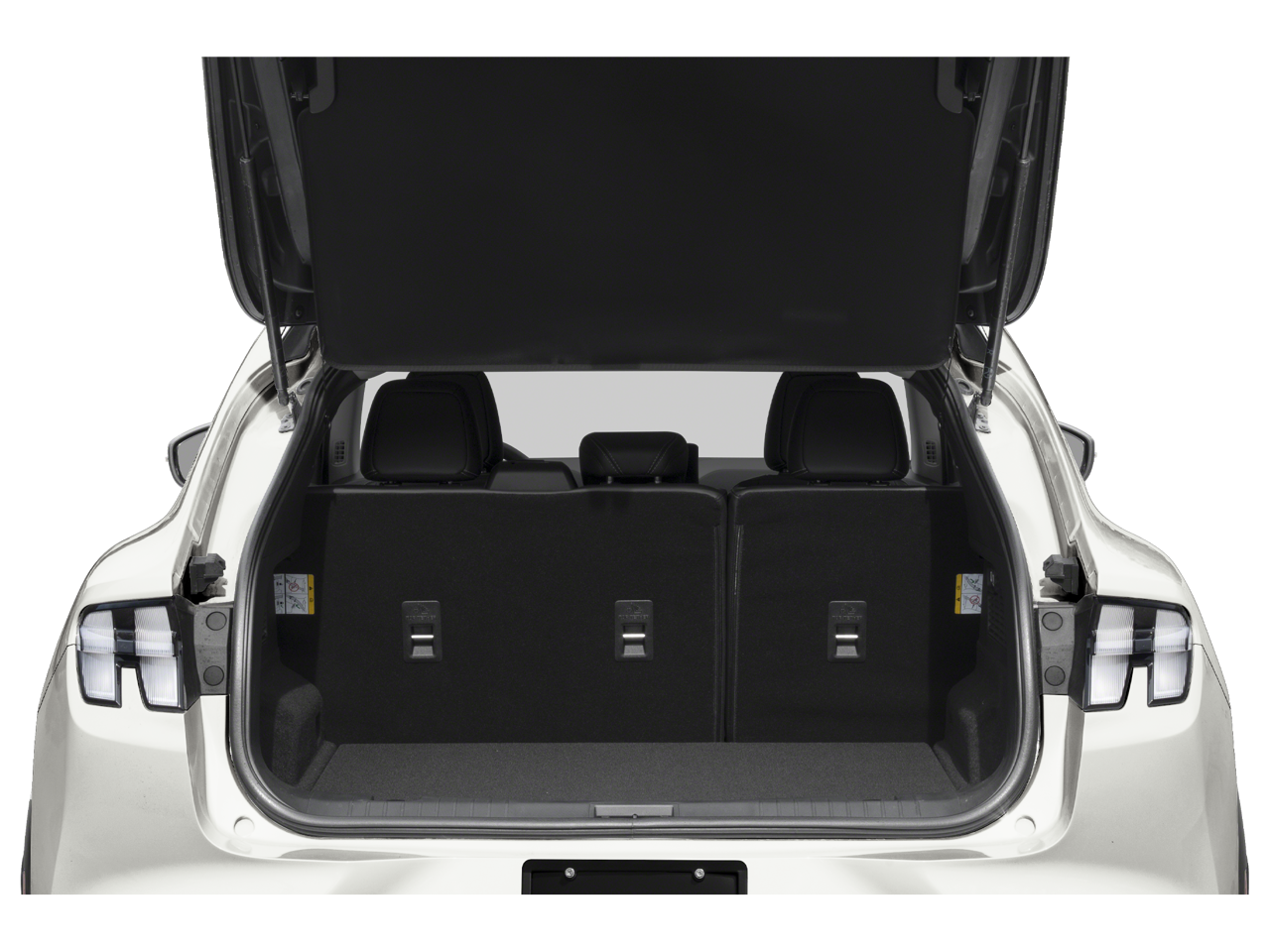 2021 Ford Mustang Mach-E Select