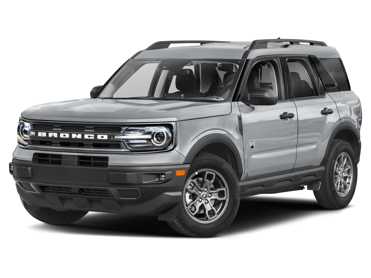 2021 Ford Bronco Sport Big Bend photo 2