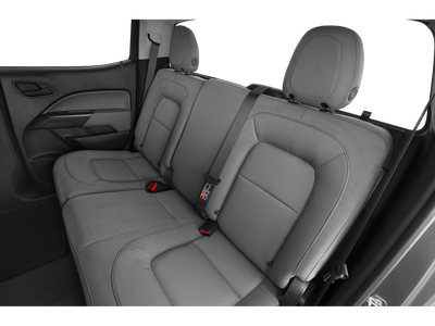 2021 GMC Canyon Elevation Standard