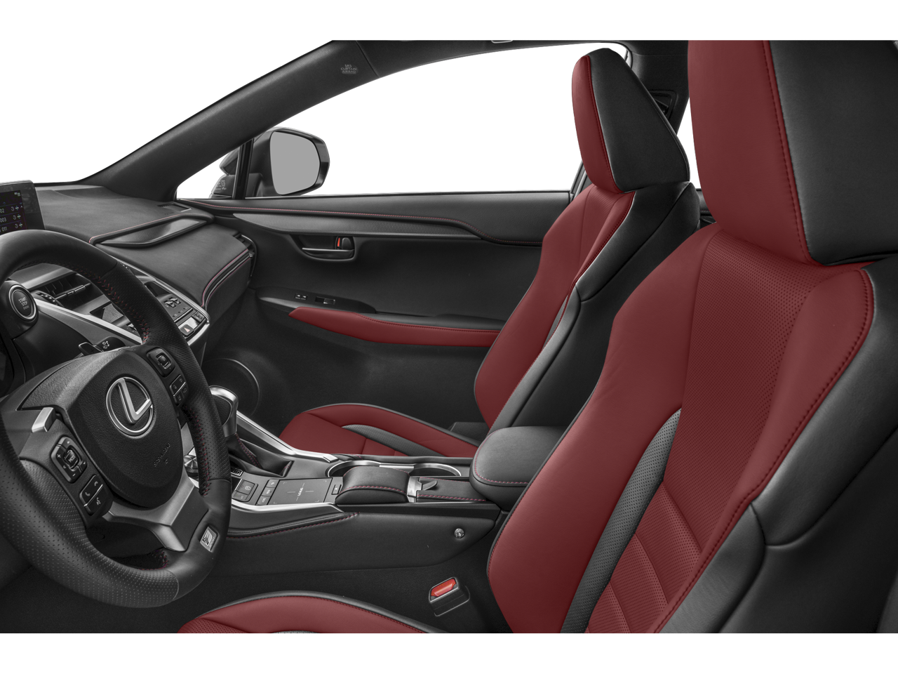 2021 Lexus NX 300 F Sport