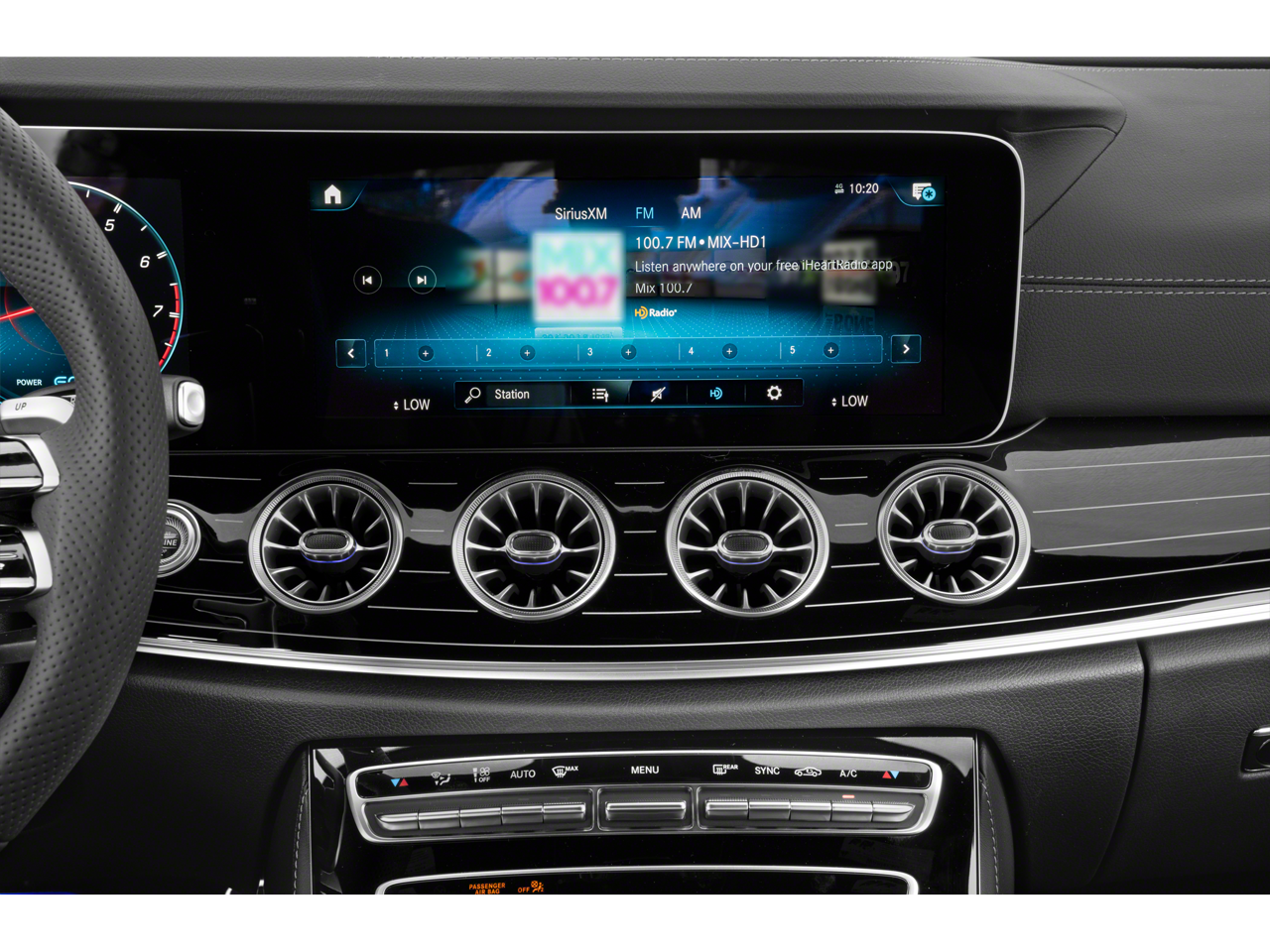 2021 Mercedes-Benz E-Class E 53 AMG® 4MATIC®