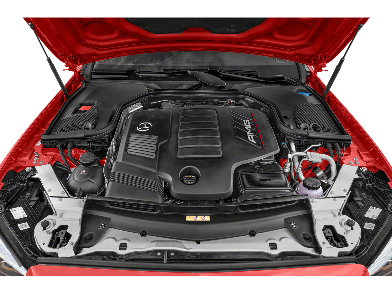 2021 Mercedes-Benz E-Class E 53 AMG® 4MATIC®