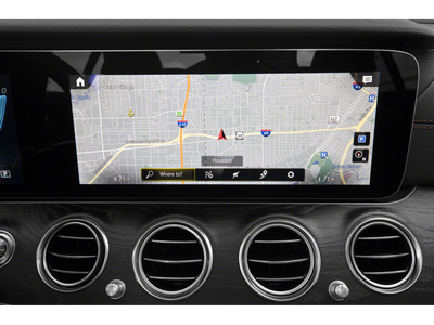 2021 Mercedes-Benz E-Class E 53 AMG® 4MATIC®