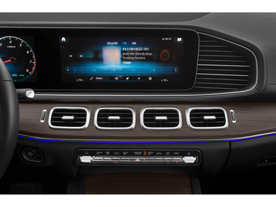 2021 Mercedes-Benz GLS GLS 450 4MATIC®