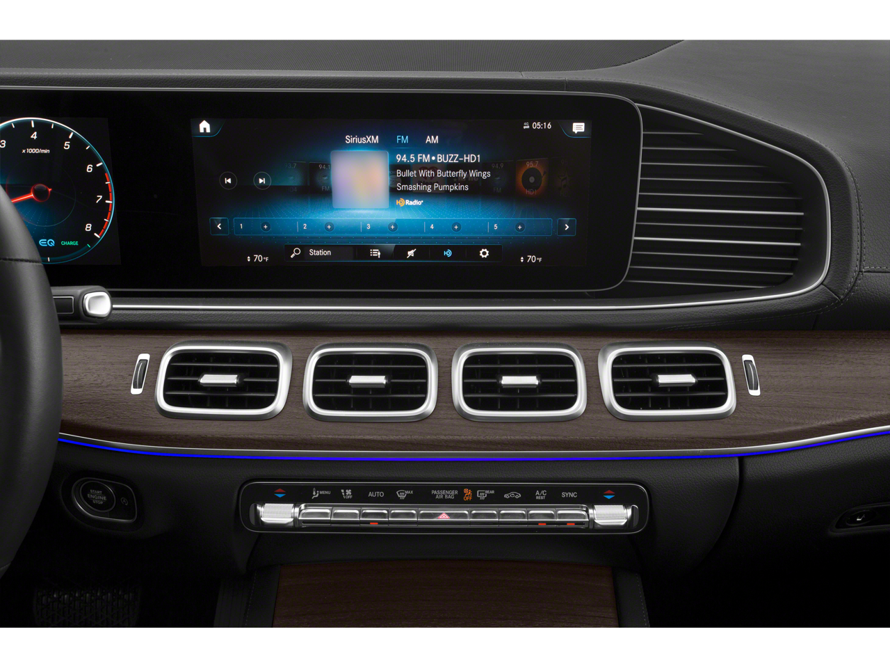 2021 Mercedes-Benz GLS GLS 450 4MATIC®