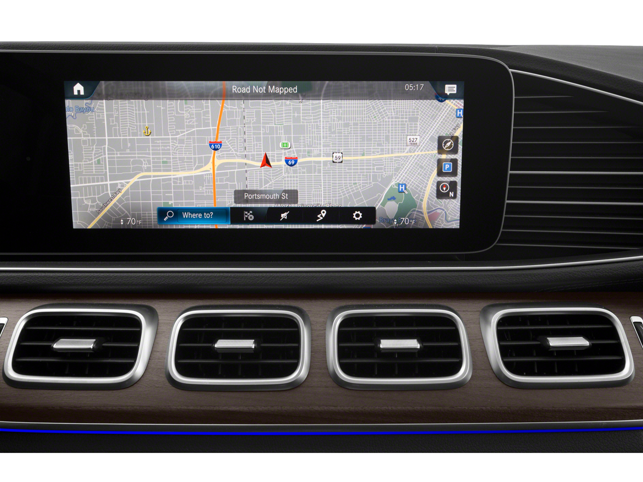 2021 Mercedes-Benz GLS GLS 450 4MATIC®