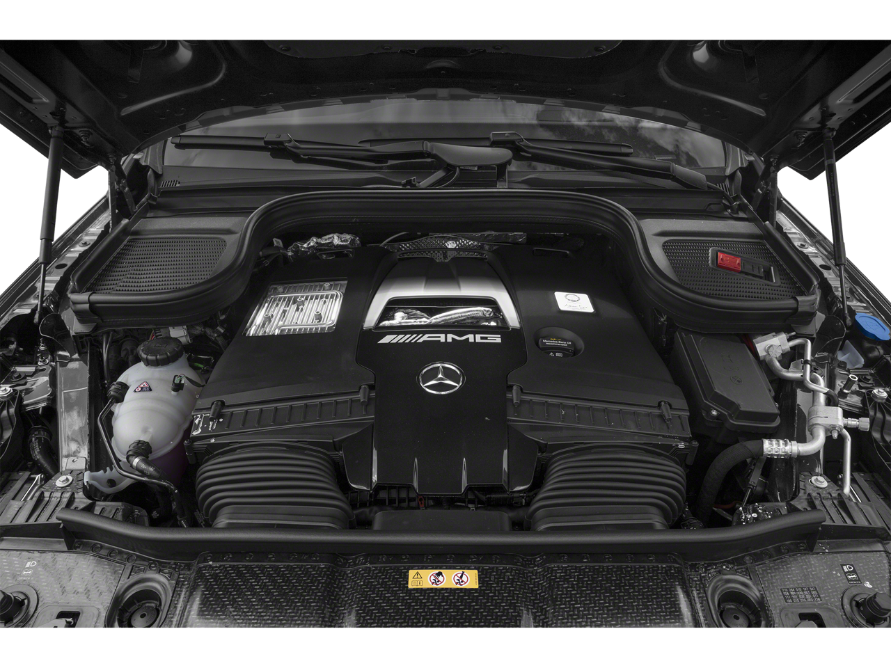 2021 Mercedes-Benz GLE GLE 63 S AMG® 4MATIC®