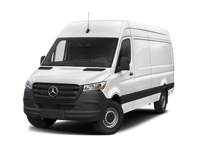 2021 Mercedes-Benz Sprinter 2500 Cargo 170 WB High Roof