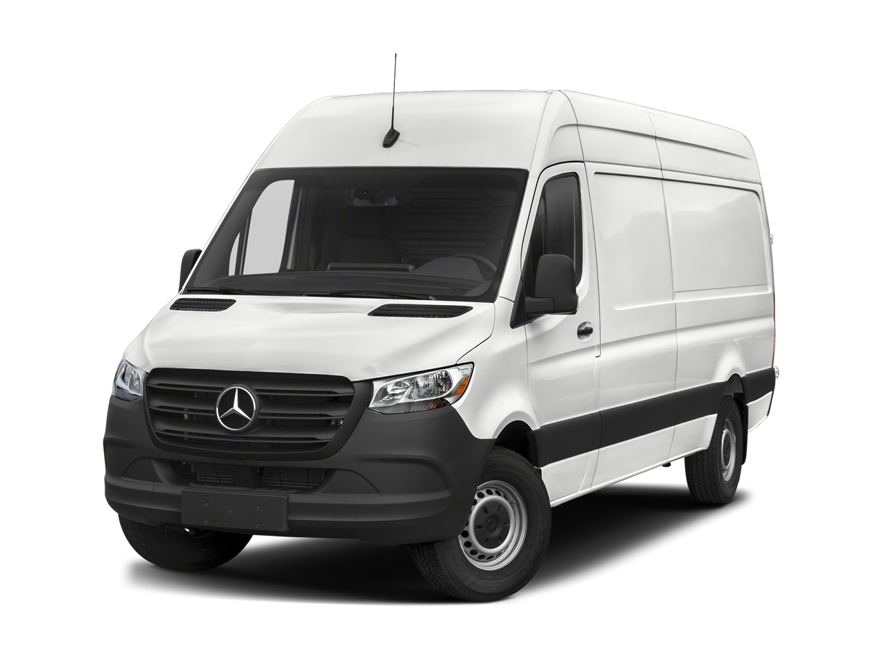 2021 Mercedes-Benz Sprinter 2500 Cargo 170 WB High Roof