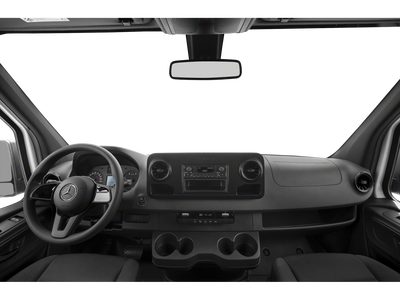 2021 Mercedes-Benz Sprinter 2500 Cargo 170 WB High Roof