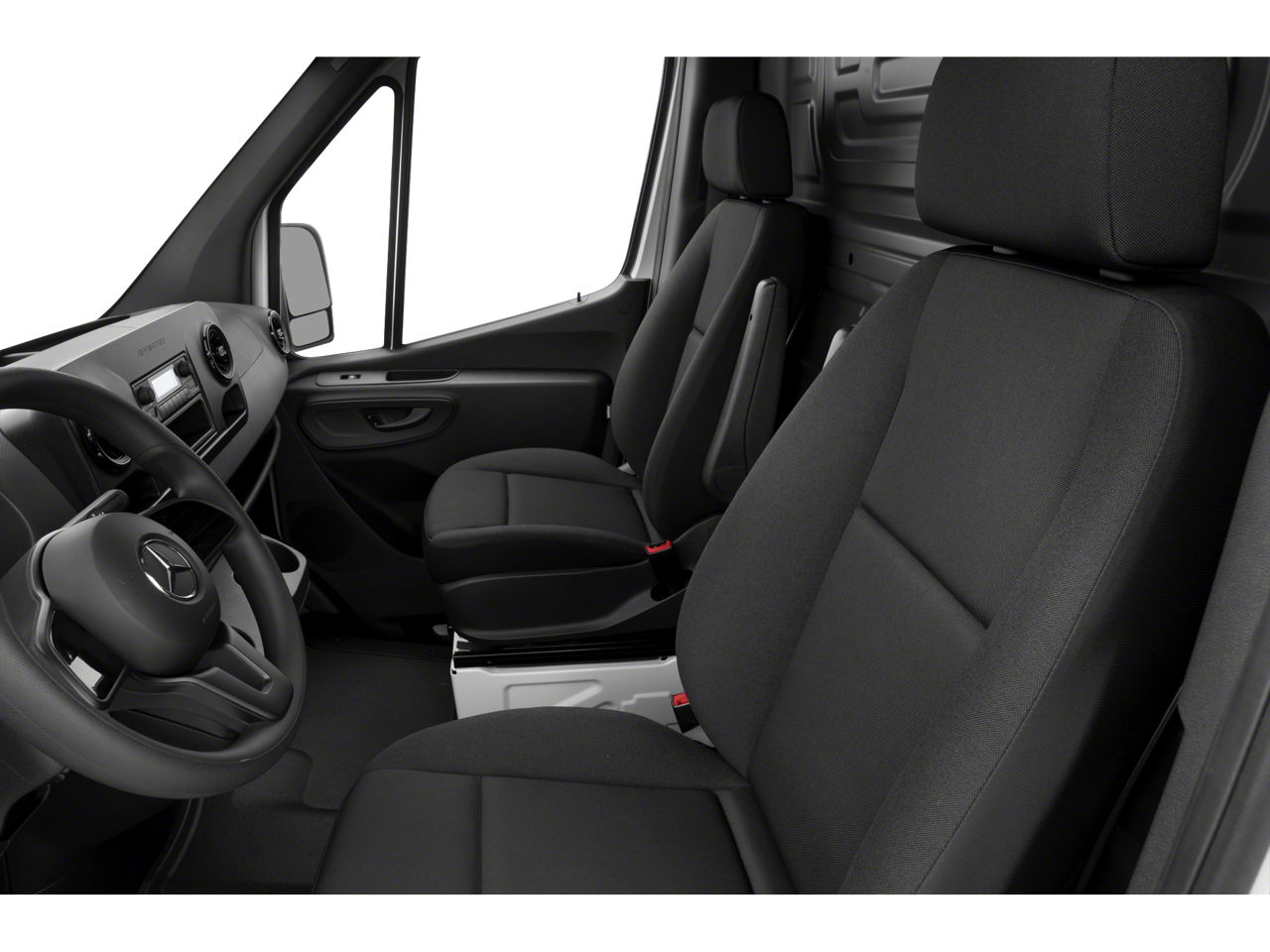 2021 Mercedes-Benz Sprinter 2500 Cargo 170 WB High Roof