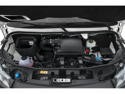 2021 Mercedes-Benz Sprinter 2500 Cargo 170 WB High Roof