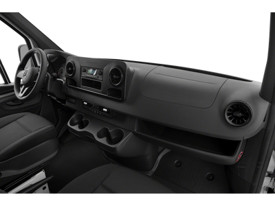 2021 Mercedes-Benz Sprinter 2500 Cargo 170 WB High Roof