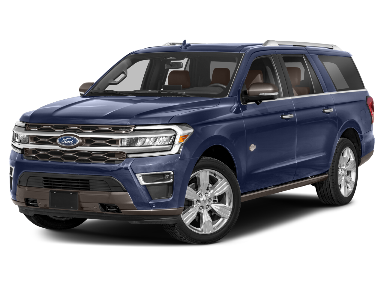 2022 Ford Expedition Max King Ranch