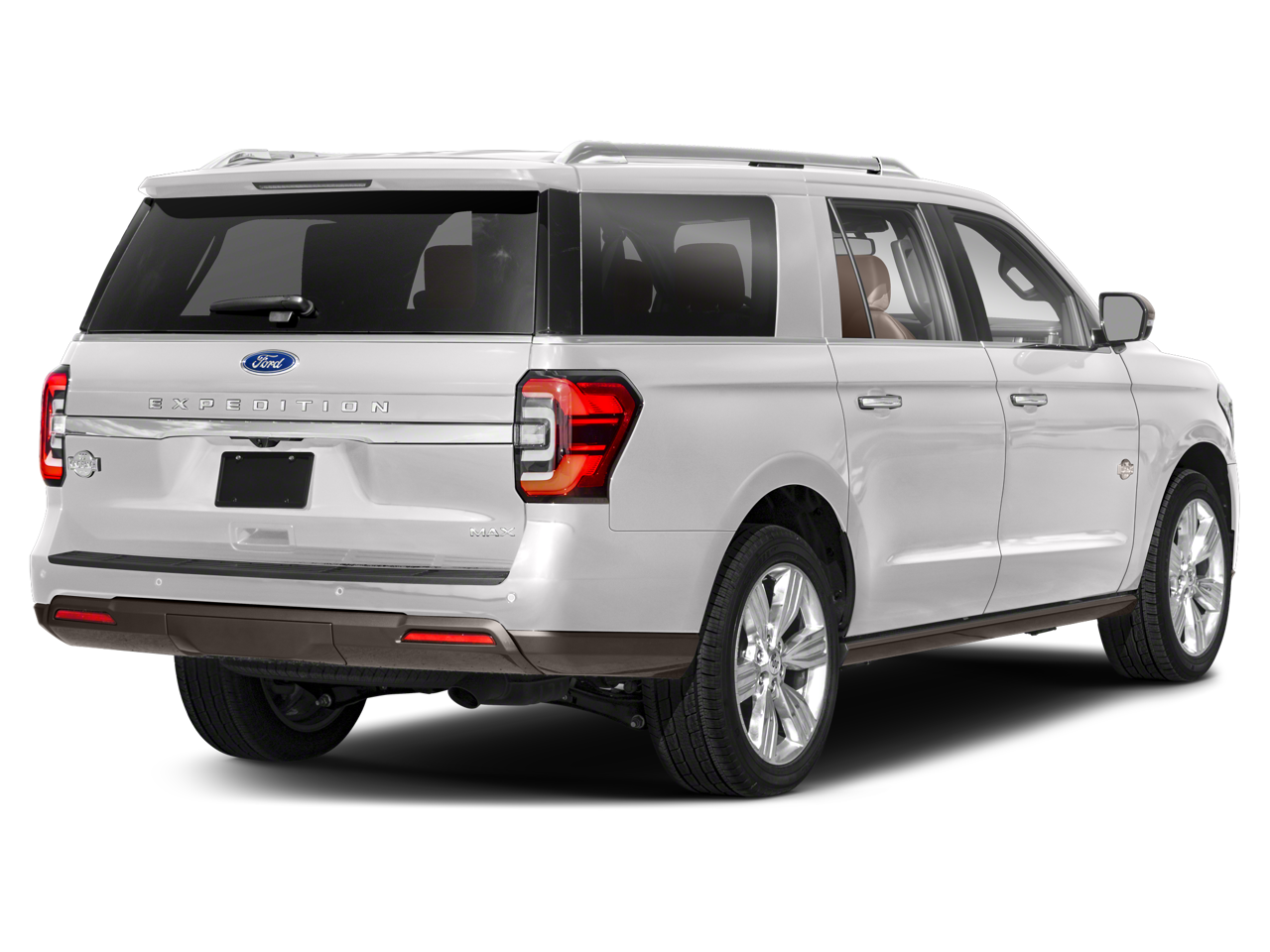 2022 Ford Expedition Max King Ranch