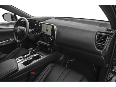 2022 Lexus NX 350 F SPORT Handling