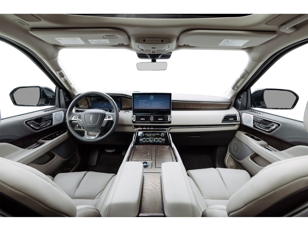 2022 Lincoln Navigator Standard