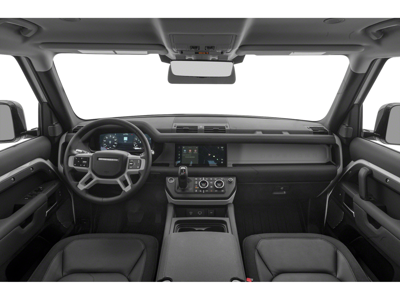 2022 Land Rover Defender 110 SE