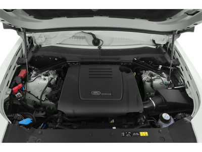 2022 Land Rover Defender 110 SE