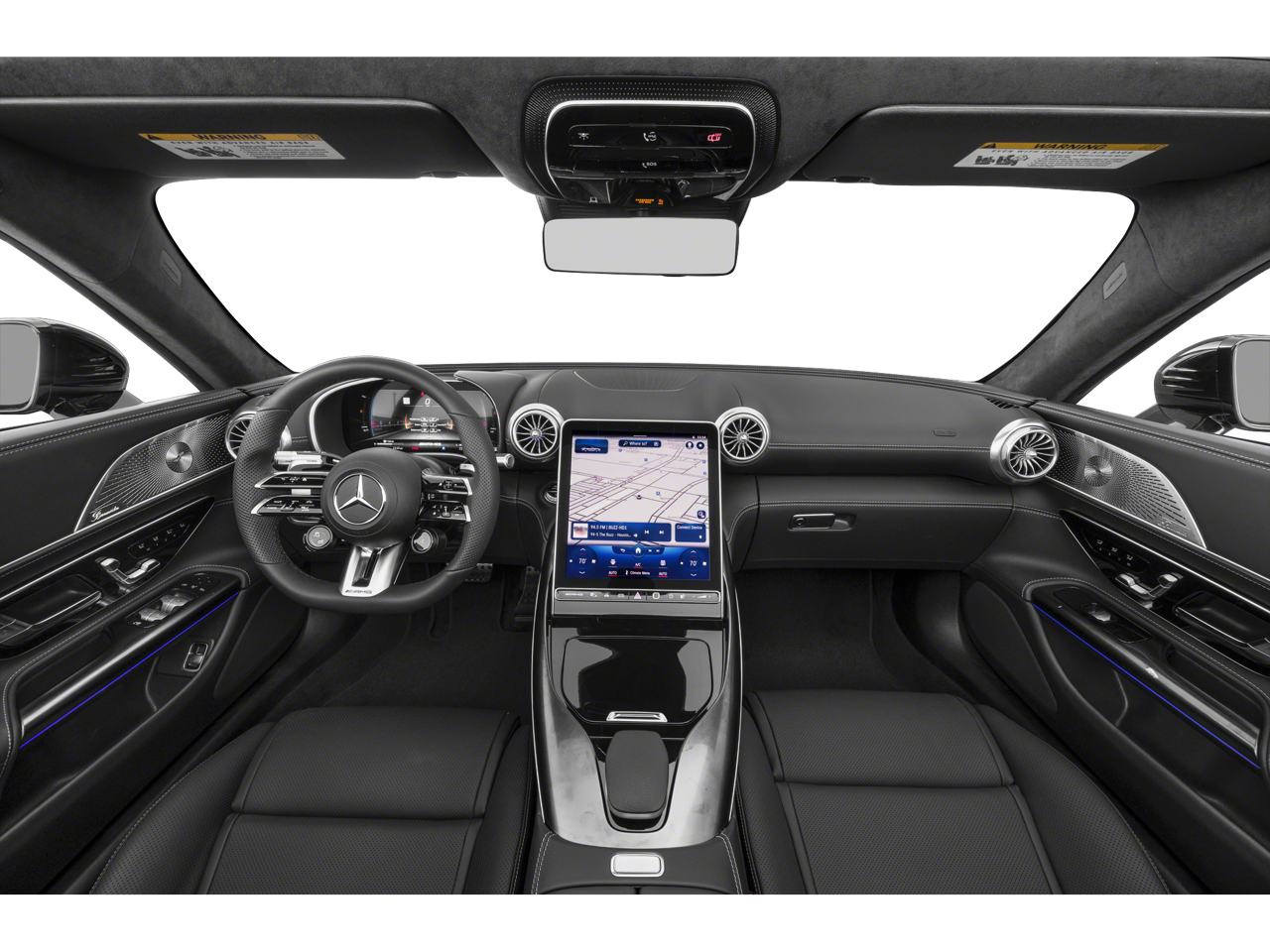 2022 Mercedes-Benz SL-Class SL 63 AMG® 4MATIC®