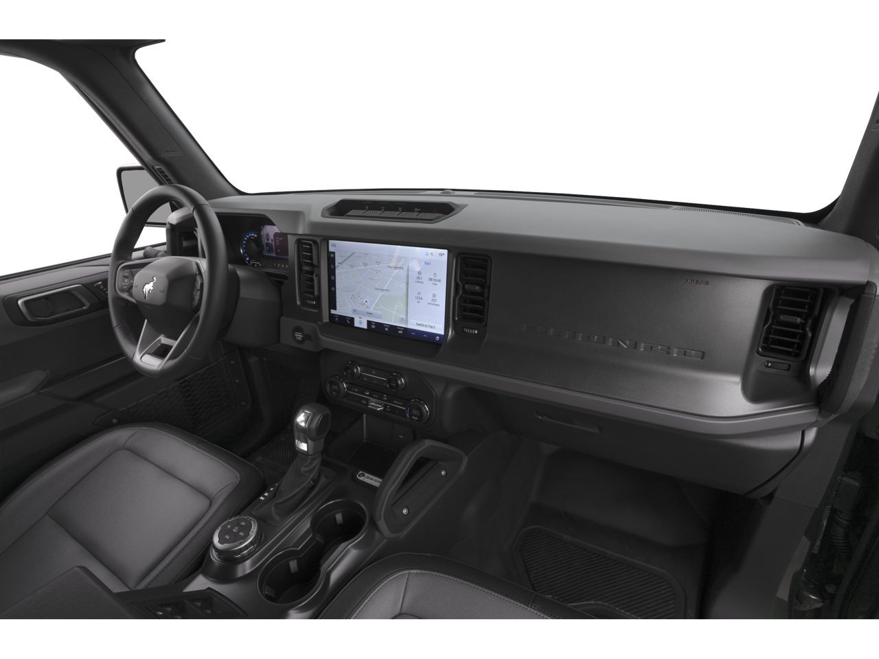 2023 Ford Bronco Everglades