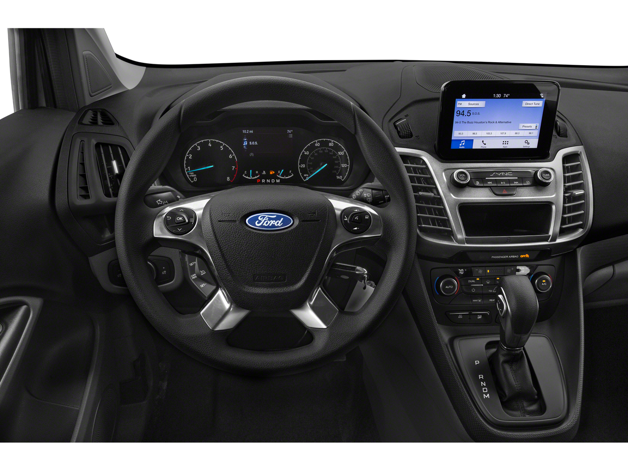 2023 Ford Transit Connect XL