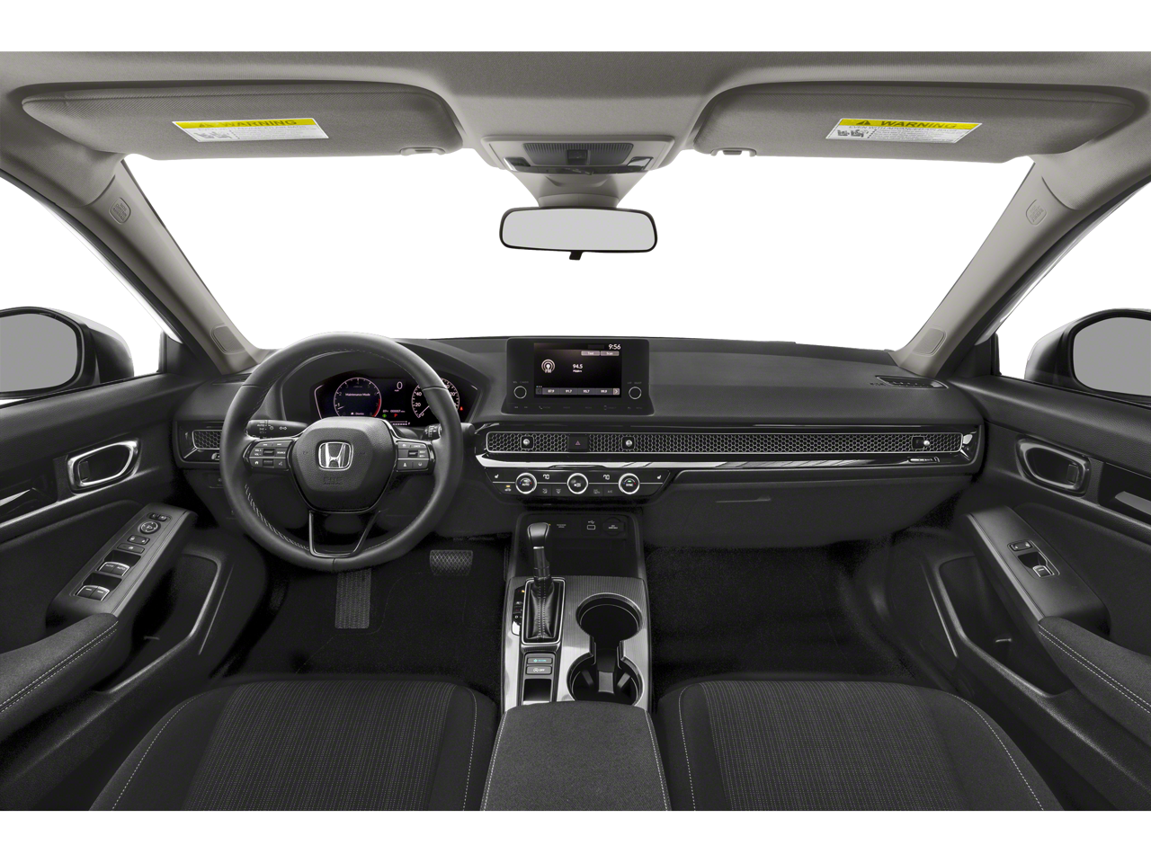 2023 Honda Civic EX w/o BSI