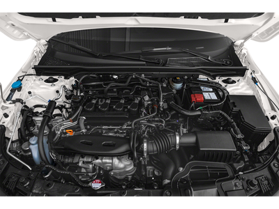 2023 Honda Civic EX w/o BSI