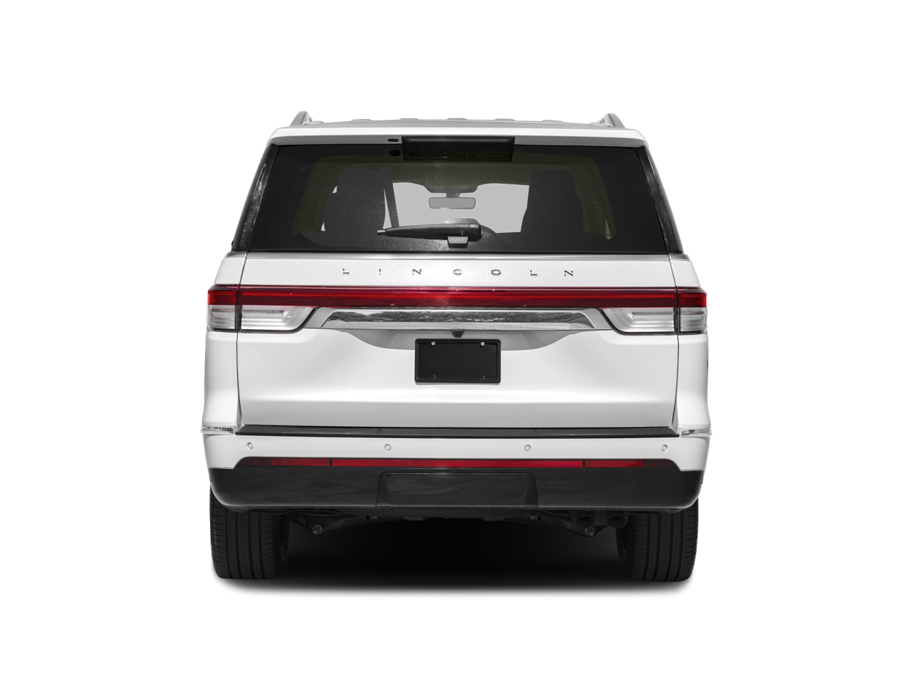 2023 Lincoln Navigator L Black Label