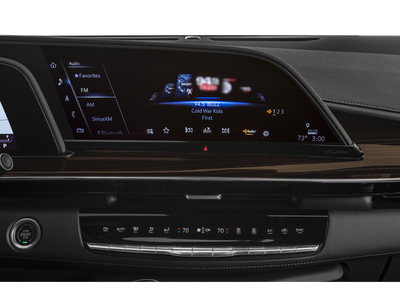 2024 Cadillac Escalade ESV Luxury