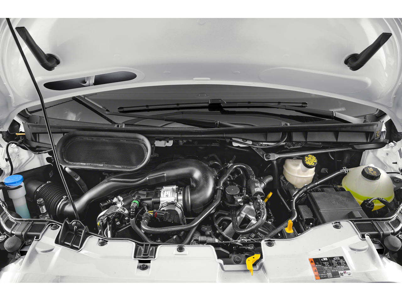 2024 Ford Transit-250 Base