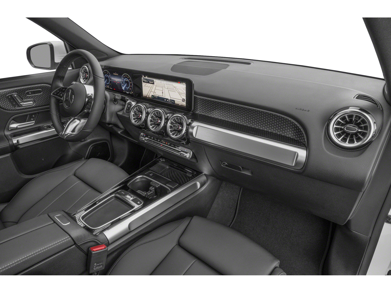 2024 Mercedes-Benz EQB 250+ Base